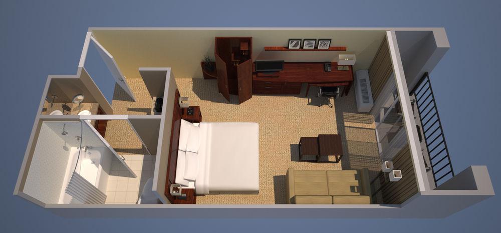 Courtyard By Marriott Baton Rouge Acadian Centre/Lsu Area Hotel Екстериор снимка