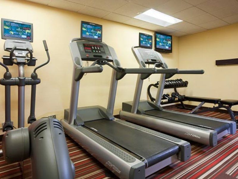 Courtyard By Marriott Baton Rouge Acadian Centre/Lsu Area Hotel Екстериор снимка